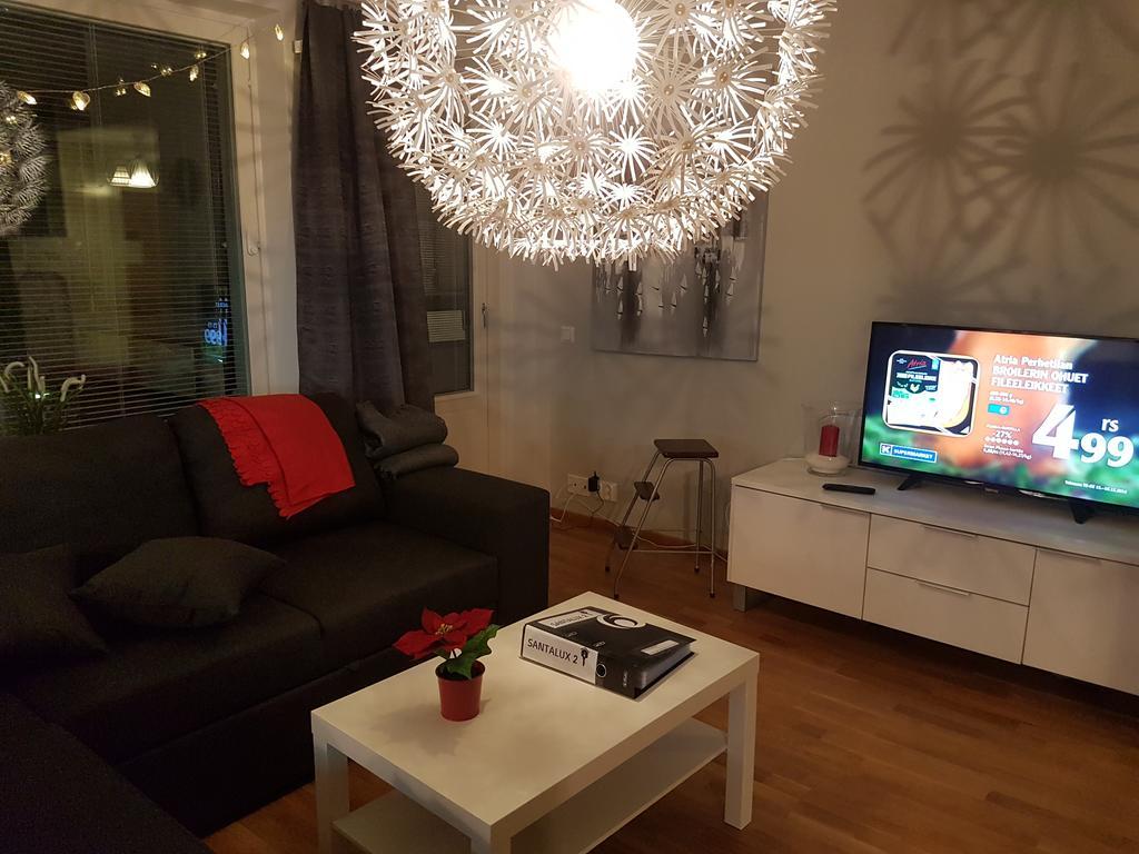 Santalux Apartment 2 Ροβανιέμι Εξωτερικό φωτογραφία