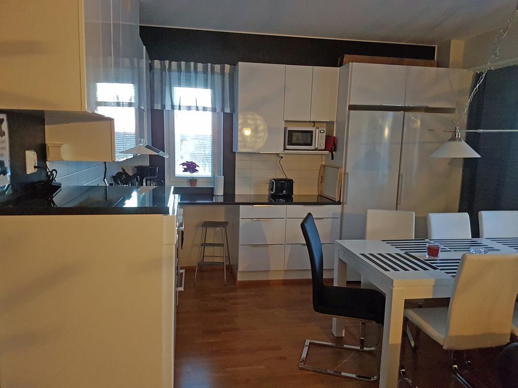 Santalux Apartment 2 Ροβανιέμι Εξωτερικό φωτογραφία