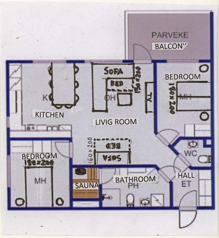 Santalux Apartment 2 Ροβανιέμι Εξωτερικό φωτογραφία