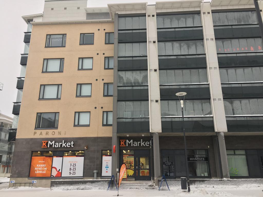 Santalux Apartment 2 Ροβανιέμι Εξωτερικό φωτογραφία