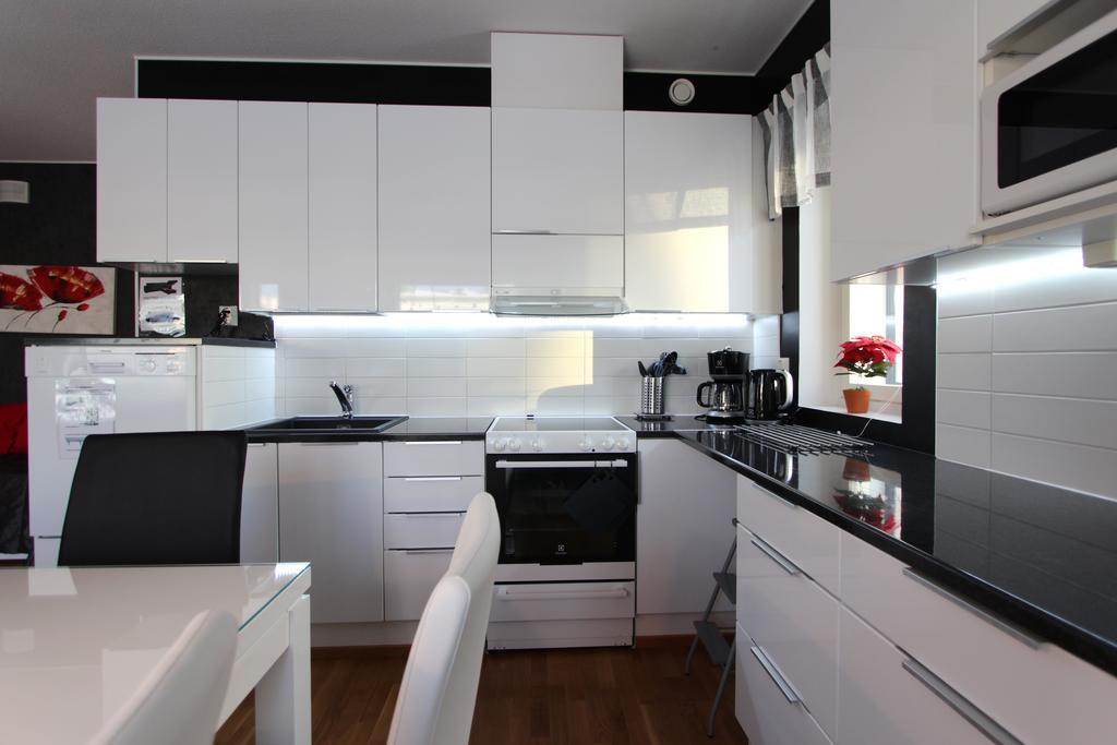 Santalux Apartment 2 Ροβανιέμι Εξωτερικό φωτογραφία