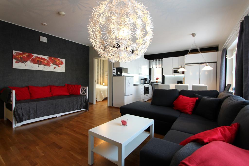 Santalux Apartment 2 Ροβανιέμι Εξωτερικό φωτογραφία