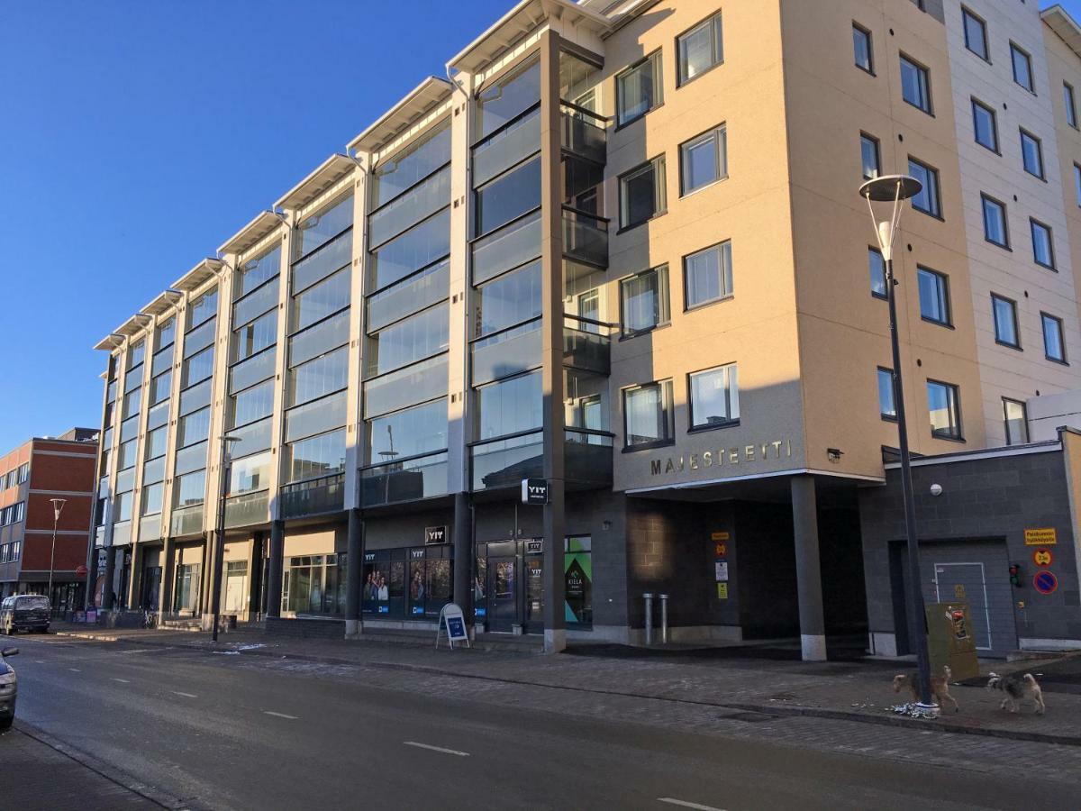 Santalux Apartment 2 Ροβανιέμι Εξωτερικό φωτογραφία